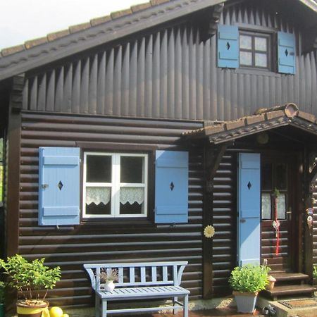 Gansbach Ferienhaus Ulli מראה חיצוני תמונה