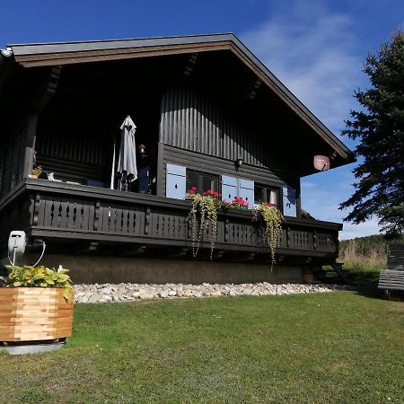 Gansbach Ferienhaus Ulli מראה חיצוני תמונה