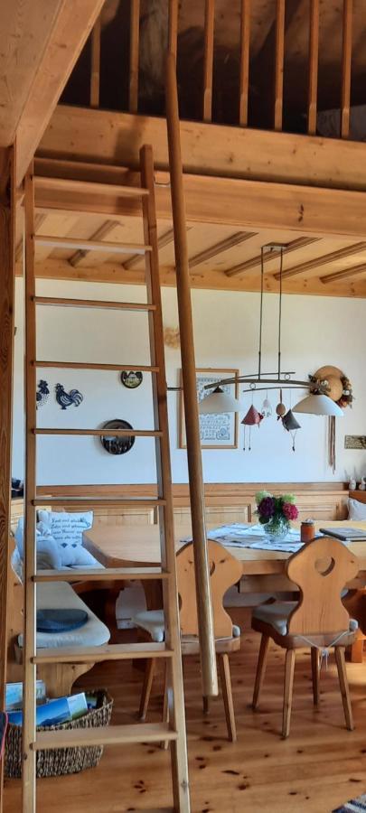Gansbach Ferienhaus Ulli מראה חיצוני תמונה