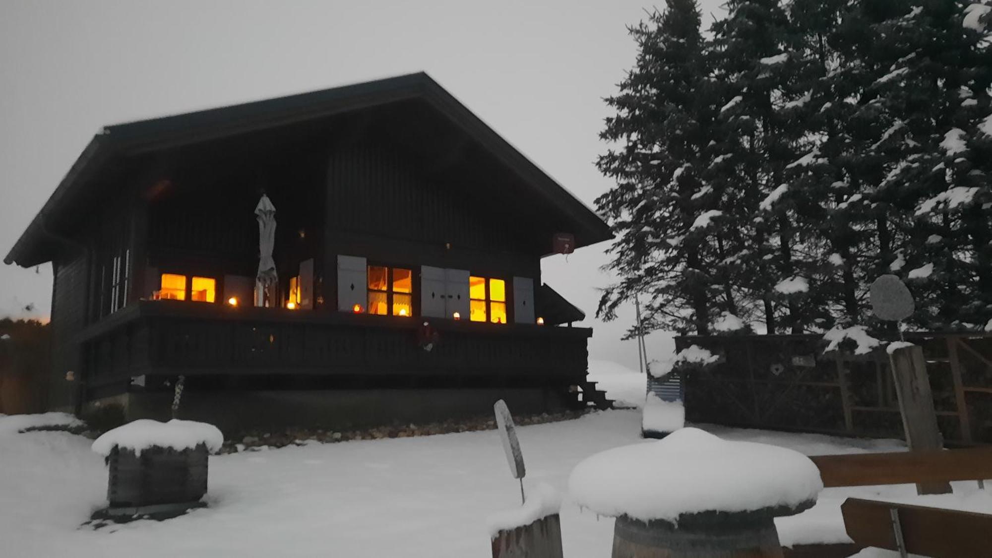 Gansbach Ferienhaus Ulli מראה חיצוני תמונה