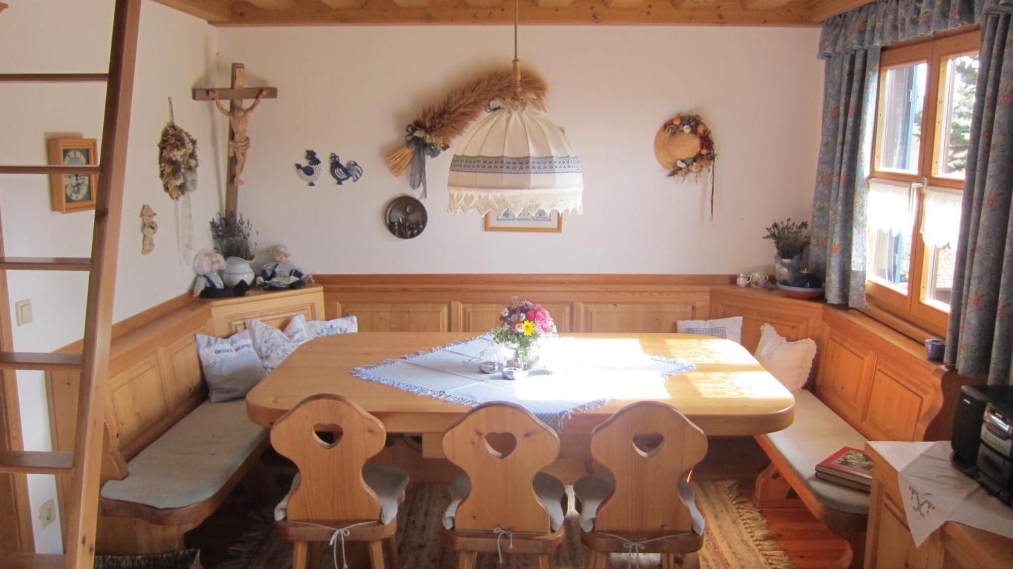 Gansbach Ferienhaus Ulli מראה חיצוני תמונה