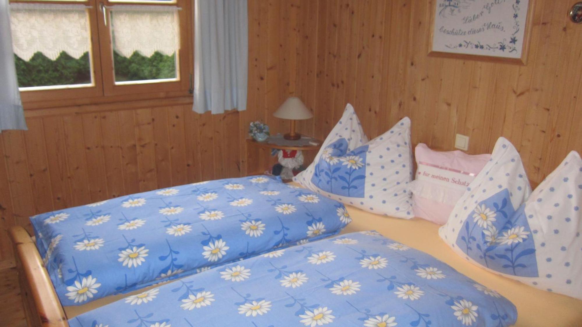 Gansbach Ferienhaus Ulli מראה חיצוני תמונה