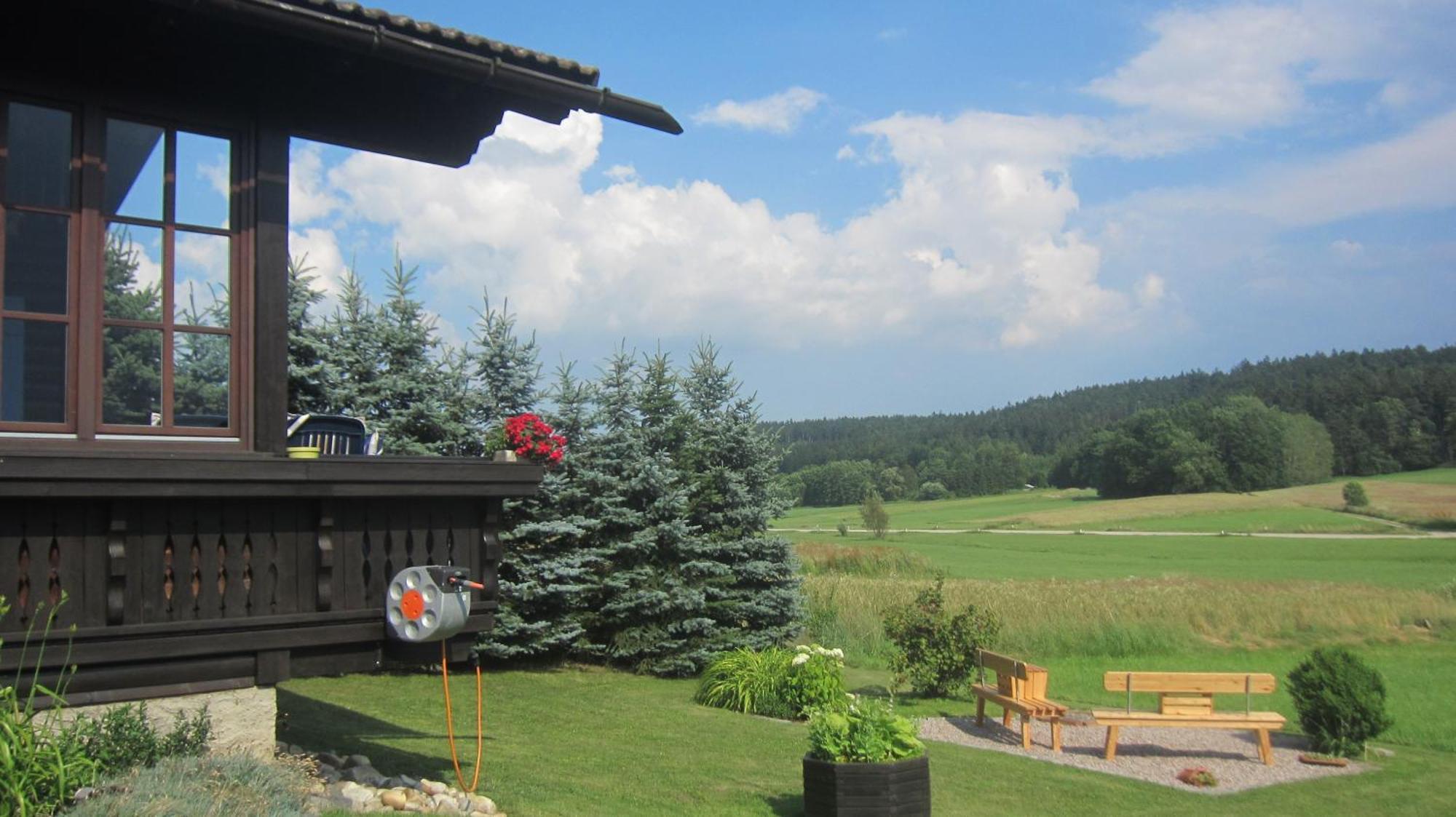 Gansbach Ferienhaus Ulli מראה חיצוני תמונה
