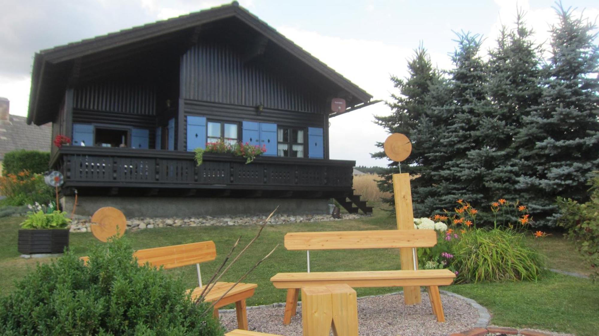 Gansbach Ferienhaus Ulli מראה חיצוני תמונה
