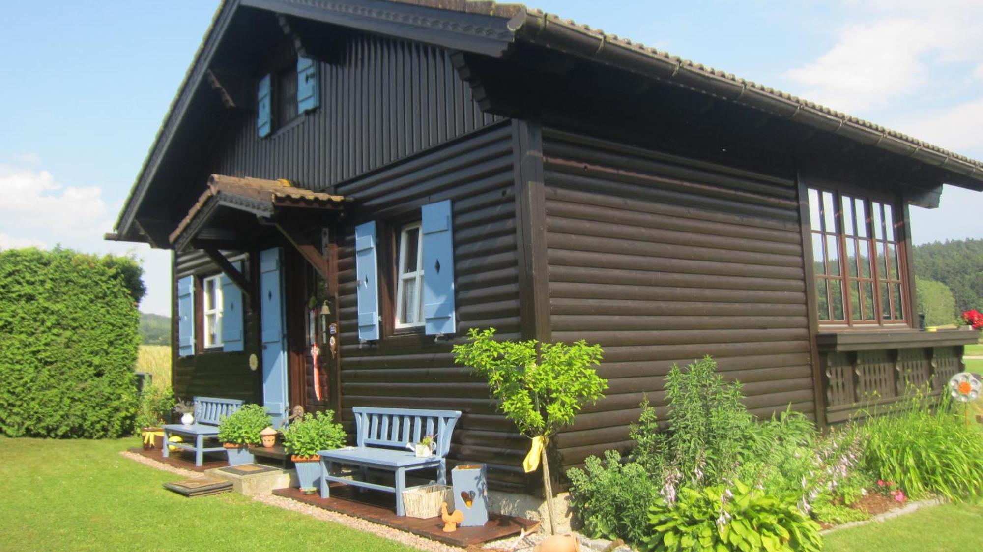 Gansbach Ferienhaus Ulli מראה חיצוני תמונה