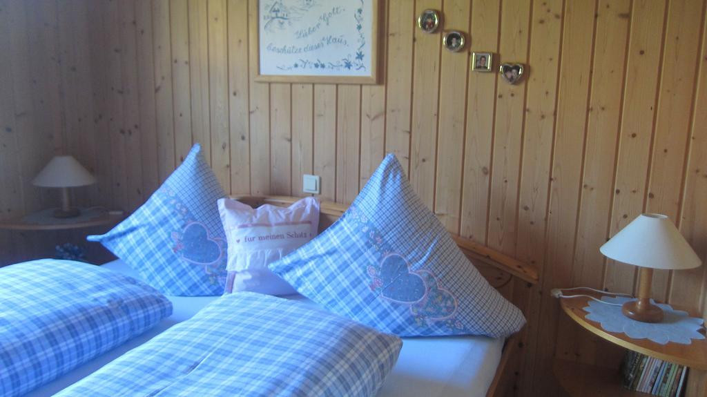 Gansbach Ferienhaus Ulli חדר תמונה