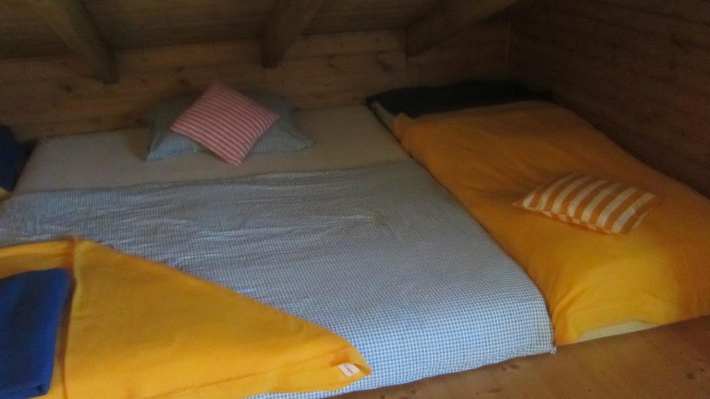 Gansbach Ferienhaus Ulli חדר תמונה