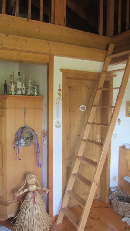 Gansbach Ferienhaus Ulli חדר תמונה