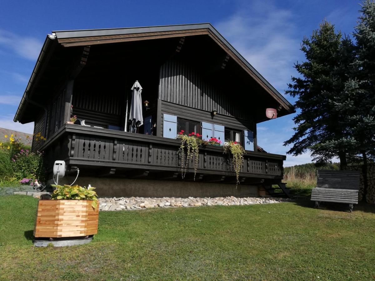 Gansbach Ferienhaus Ulli מראה חיצוני תמונה