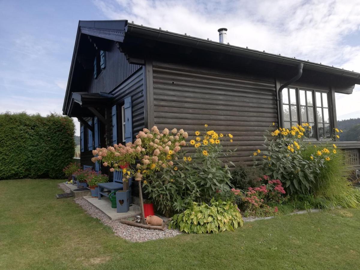 Gansbach Ferienhaus Ulli מראה חיצוני תמונה
