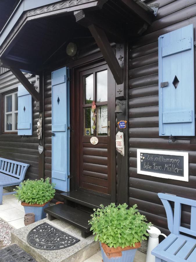 Gansbach Ferienhaus Ulli מראה חיצוני תמונה