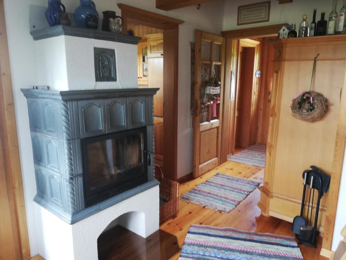 Gansbach Ferienhaus Ulli מראה חיצוני תמונה