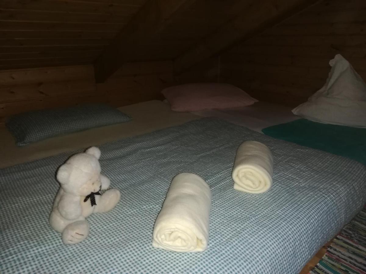 Gansbach Ferienhaus Ulli מראה חיצוני תמונה