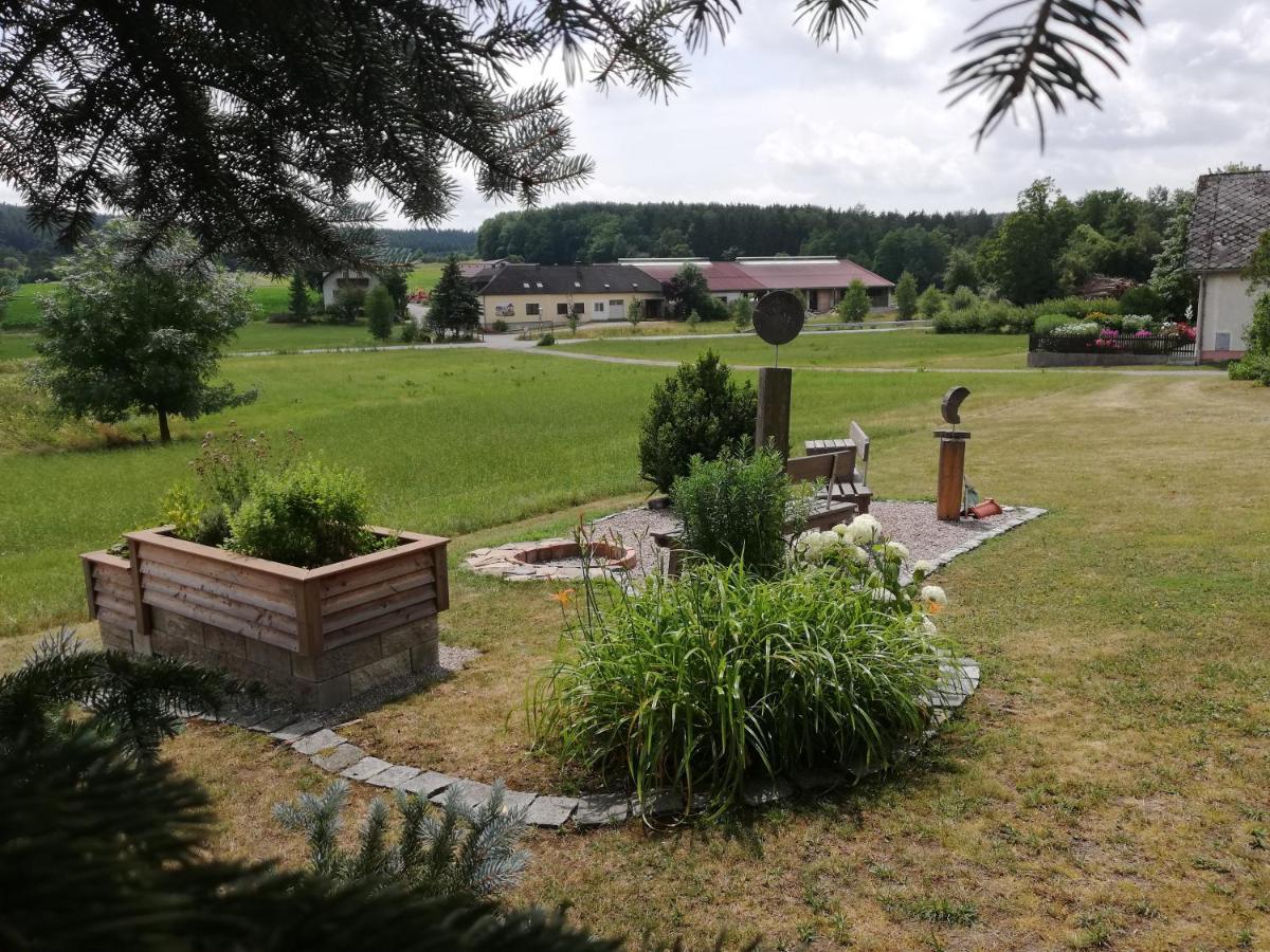 Gansbach Ferienhaus Ulli מראה חיצוני תמונה