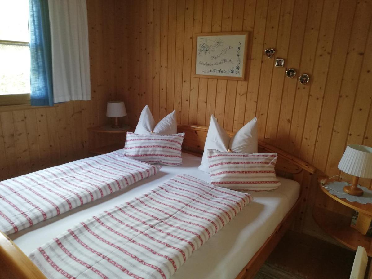 Gansbach Ferienhaus Ulli מראה חיצוני תמונה
