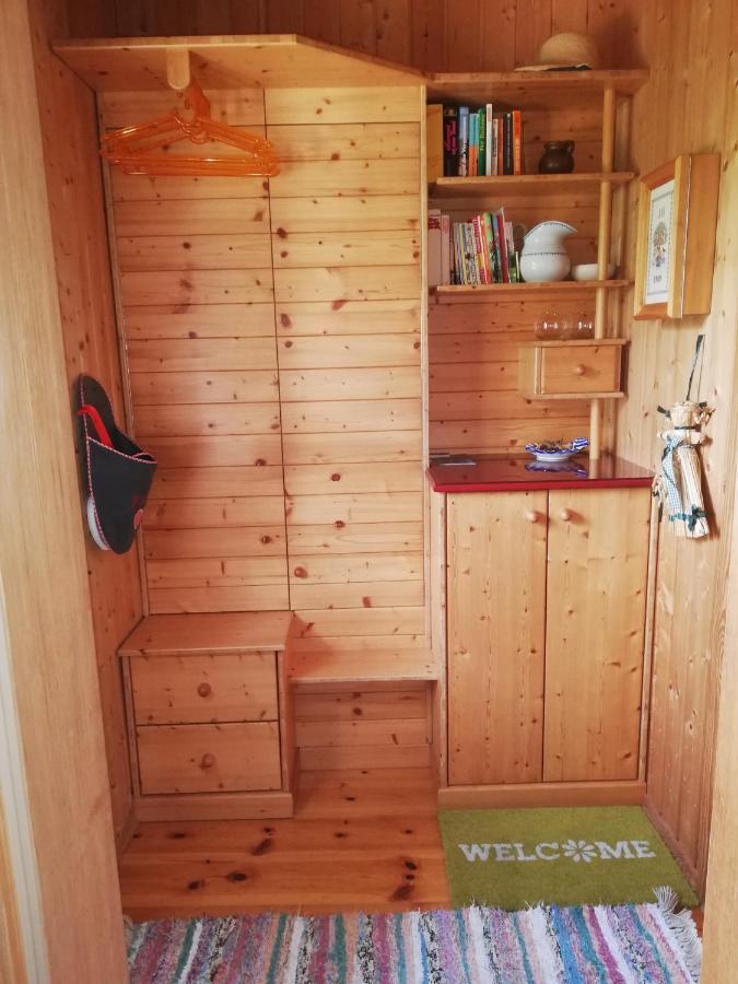Gansbach Ferienhaus Ulli מראה חיצוני תמונה